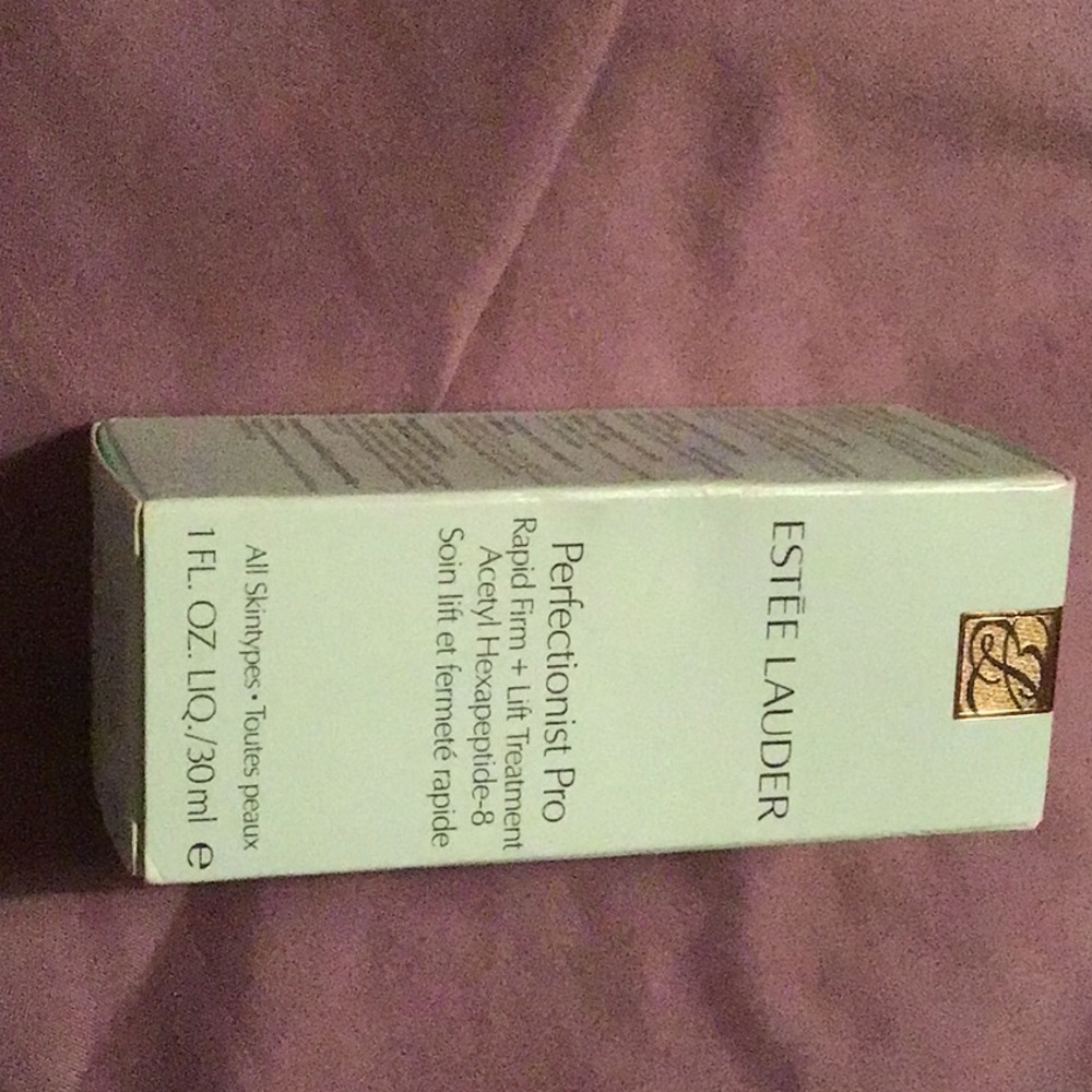 Estée lauder perfectionist pro rapid firm + lift treatment 1 oz new